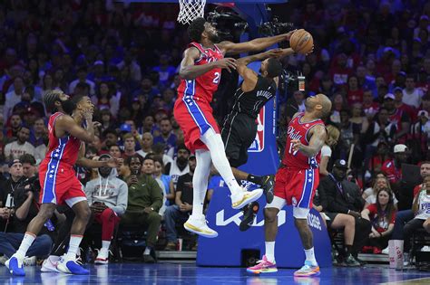 Brooklyn Nets at Philadelphia 76ers Game 2 odds, picks and .